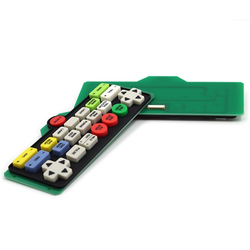 Diseño y ManufacturingBe del manufacturerLuphiTouchJoint de los interruptores de membrana de DongguanPCB en la facilidad