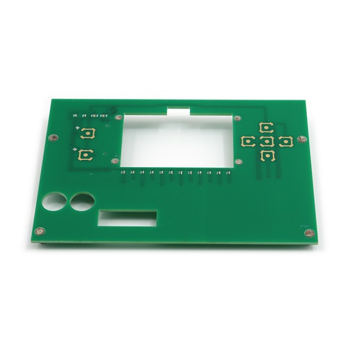 Diseño y Manufacturingdurable del manufacturerLuphiTouchJoint de los interruptores de membrana de DongguanPCB