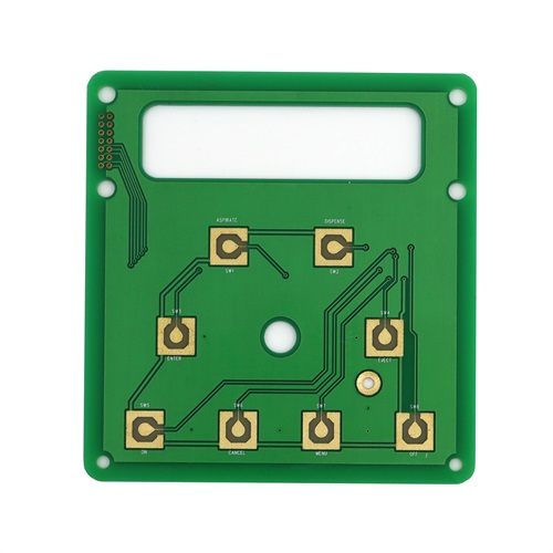 Diseño del manufacturerLuphiTouchJoint de los interruptores de membrana de DongguanPCB y ManufacturingSafe y confiable