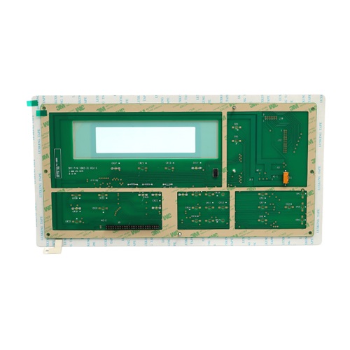 Funcionamiento del diseño y de ManufacturingReliable del manufacturerLuphiTouchJoint de los interruptores de membrana de DongguanPCB