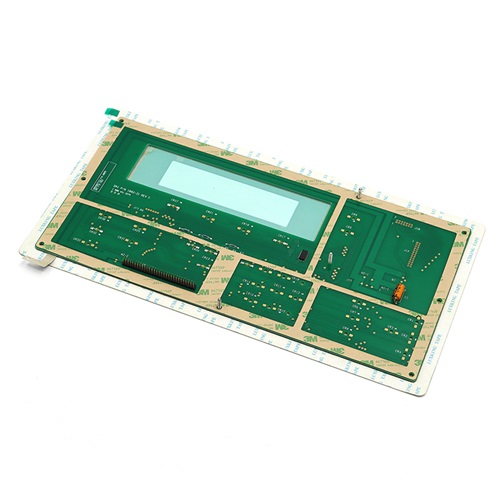 Operación de ManufacturingSimple del manufacturerLuphiTouchContract de los interruptores de membrana de DongguanPCB