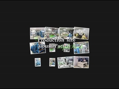 Producción sitio de álbum ((parte I) LuphiTouch es una empresa de alta tecnología para la interfaz de máquina humana como