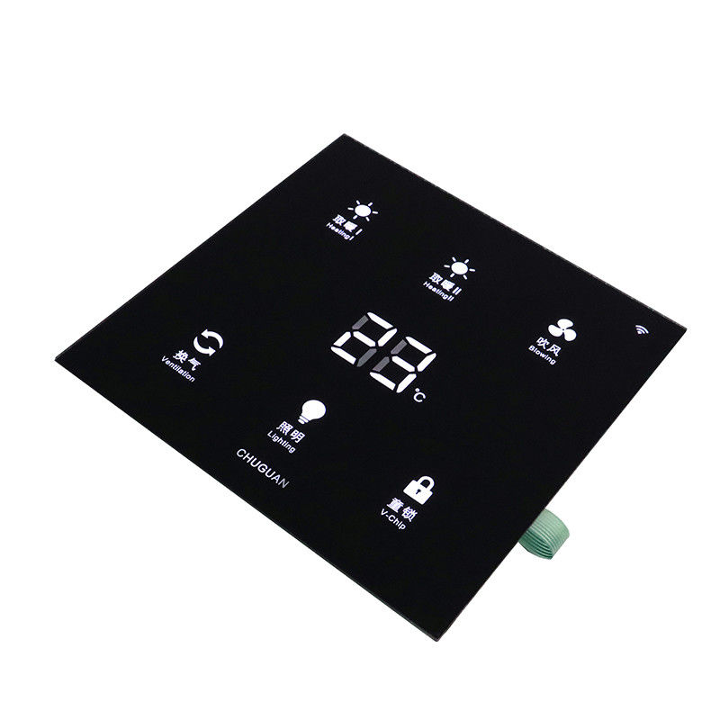 Módulo capacitivo integrado del tacto con el sensor de proximidad ligero ambiente del sensor y el sensor de la presión