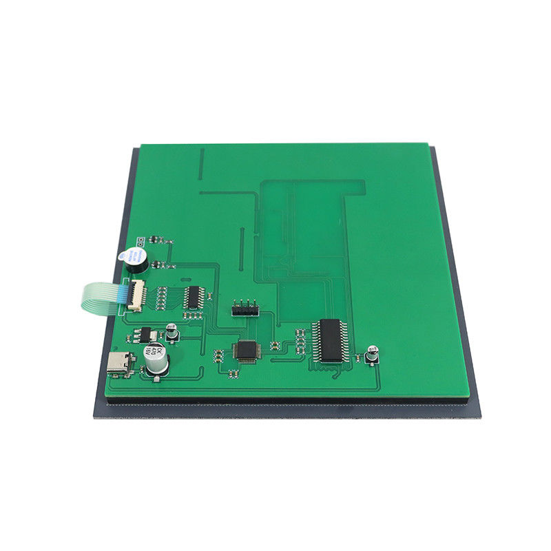 Módulo capacitivo integrado del tacto con el sensor de proximidad ligero ambiente del sensor y el sensor de la presión